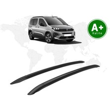 Peugeot Rifter Oem Tip Tavan Çıtası Kısa Şasi 2024 Model ve Sonrası