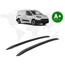 Toyota Proace City Oem Tip Tavan Çıtası Uzun Şasi 2024 Model ve Sonrası