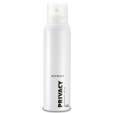 Privacy Women Deodorant 150Ml