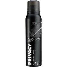 Privacy Man Addiction Erkek Deodorant 150Ml