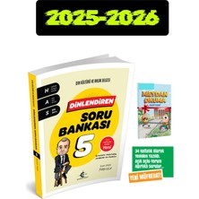 5. Sınıf Dinlendiren Soru Bankası