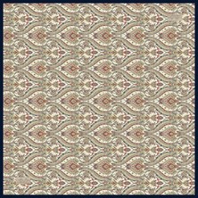 Güz | Yaz Serinliği Eşarp 90 x 90 - 2536 01