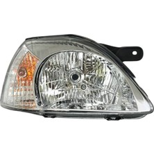 Far Sağ Kıa Rıo 2003-2005 | Beyaz