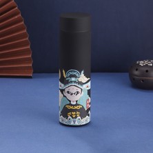 Dijital Göstergeli Paslanmaz Çelik Termos