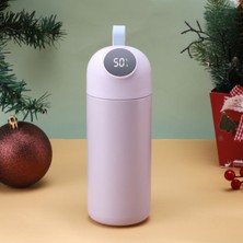 Dijital Göstergeli Termos Şık Vip