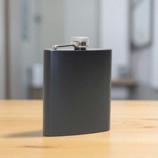 Tekli Siyah Matara 7 Oz Klasik Vip