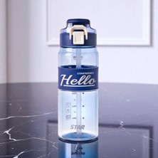 Tutmalı Su Matarası 800 ml Bpa Içermez