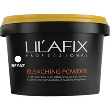 Lilafix Lil'afix Toz Açıcı Bleaching Powder Beyaz 2000 gr