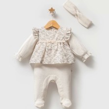 Tongs Baby Little Honey Tulum 5630 Ekru