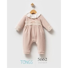 Tongs Baby Lace Dream Tulum 5662 Pudra