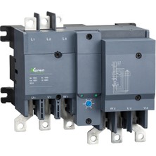 Xkoren 100A Otomatik 3 Kutup Ac Tip 220V 75KW 110 Kasa Yıldız-Üçgen Yol Verici