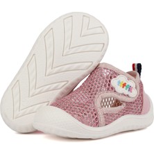 Kaydırmaz Tabanlı,nefes Alan Kumaş,ortopedik Iç Yapı Bebek Ayakkabısı