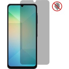 Samsung Galaxy A06 Hayalet Privacy Flexiglass Mat Nano Ekran Koruyucu
