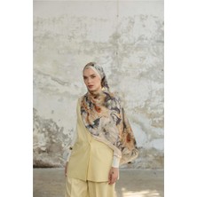 Jardin Secret Collection Hint Vual Ipek Şal 5013-15