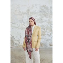 Jardin Secret Collection Hint Vual Ipek Şal 5013-09