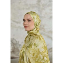 Jardin Secret Collection Hint Vual Ipek Şal 5013-01