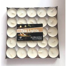 Economic Tealight Mum (100'LÜ)