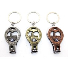 Istanbul Temalı Tırnak Makası ALK3349 - Lisinya