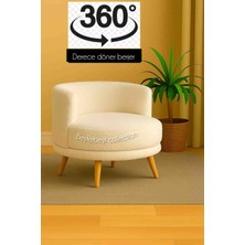 360 Derece Döner Berjer,koltuk, Mekanizmalı Döner Berjer,dönen koltuk