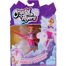 Spin Master SPM-6068672 İnteraktif Kristal Sihirli Uçan Peri