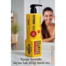 Profesyonel Nano Absolute Tuzsuz Şampuan – 1000 Ml, Tüm Saç Tipleri 722113
