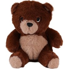 Nessiworld 3892 Küçük Boy Kahverengi Oturan Ayı