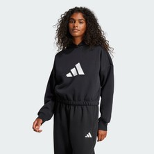 Adidas Sportswear JE0136 Future Icons 3 Bar Logo Kapüşonlu Üst