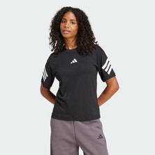 Adidas Sportswear JE0237 Future Icons 3-Stripes Tee