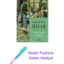 Geçmiş Zaman Fıkraları + Renkli Fosforlu Kalem
