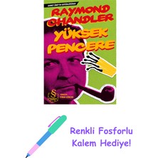 Yüksek Pencere (Cep Boy) + Renkli Fosforlu Kalem