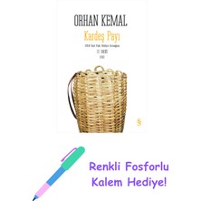 Kardeş Payı + Yapışkanlı Not Kağıdı