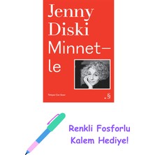 Minnetle + Renkli Fosforlu Kalem