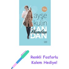 Handan + Yapışkanlı Not Kağıdı