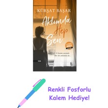 Aklımda Hep Sen (Midi Boy) + Renkli Fosforlu Kalem