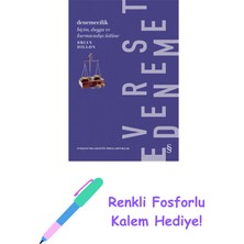 Denemecilik + Renkli Fosforlu Kalem