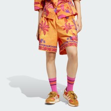 Adidas adidas by Stella McCartney JD6289 adidas x FARM Premium Şort