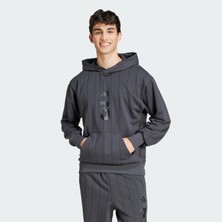 Adidas Sportswear JD8095 Seasonal Essentials US Sport Kapüşonlu Üst