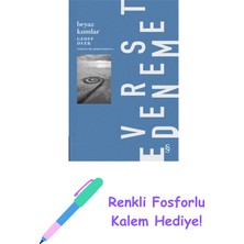 Beyaz Kumlar + Renkli Fosforlu Kalem