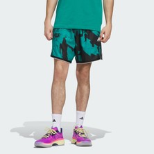 Adidas Performance JI7565 adidas Crazy Lite Allover Print Şort