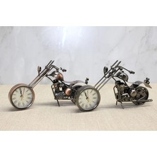 Metal Bilyeli Saatli Saatli Motor ALK4338