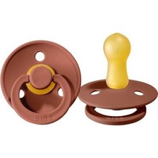 Nessiworld    Colour Kauçuk Emzik 0-6 Ay Woodchuck