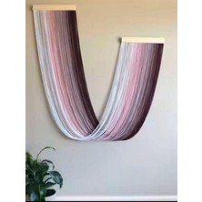 Duvar Dekor Halısı Çift Taraflı Ayarlanabilir