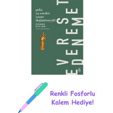 Peki, Ya Eserler Yazar Değiştirseydi? + Renkli Fosforlu Kalem