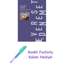 Önceden Intihal + Renkli Fosforlu Kalem