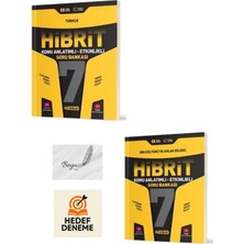 Hız 7.sınıf Hibrit Türkçe Din Kültürü Soru Bankası Hedef Deneme