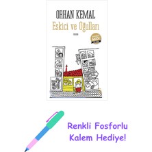 Eskici ve Oğulları (Midi Boy) + Renkli Fosforlu Kalem