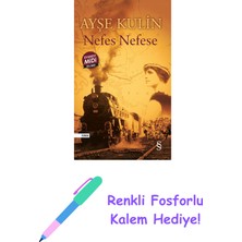 Nefes Nefese (Midi Boy) + Renkli Fosforlu Kalem