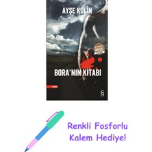 Bora'nın Kitabı (Midi Boy) + Renkli Fosforlu Kalem