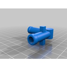 Yeni Mazda Rx8 Emme Hava Hortumu Bağlantısı T4570470