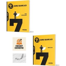 Hız 7.sınıf Fen Bilimleri Ingilizce Soru Bankası Hedef Deneme